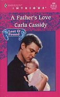 A Father's Love book cover