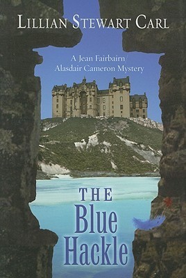 The Blue Hackle book cover