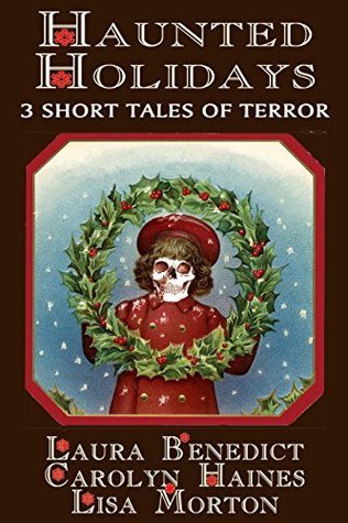 Haunted Holidays book cover