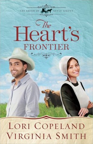 The Amish of Apple Grove book cover 1