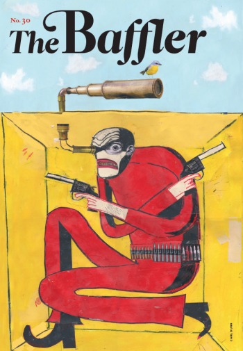 The Baffler No. 30 book cover