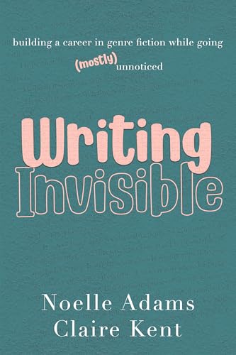 Writing Invisible book cover