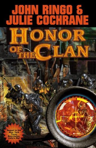 Posleen War: Cally's War book cover 3
