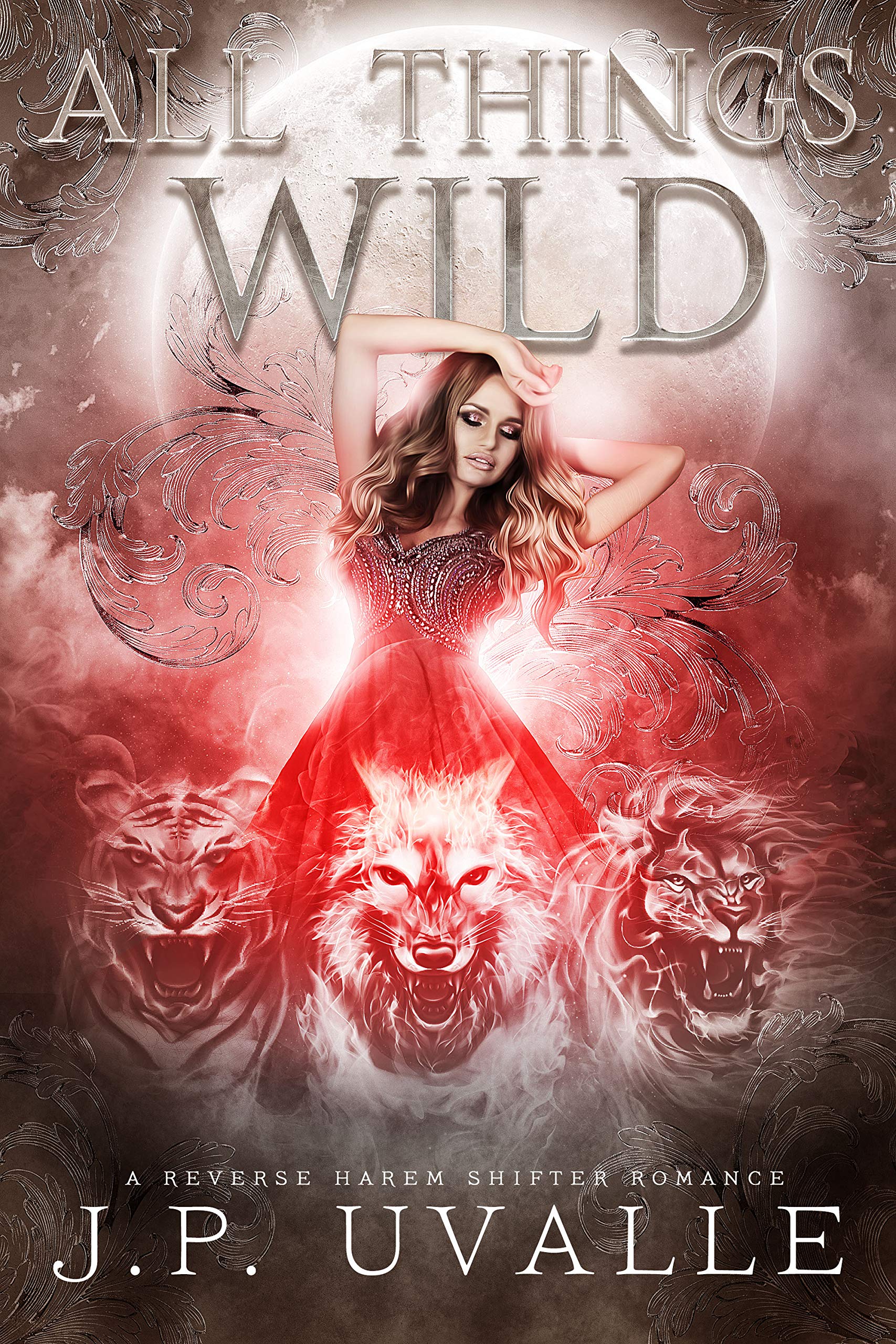 All Things Wild book cover