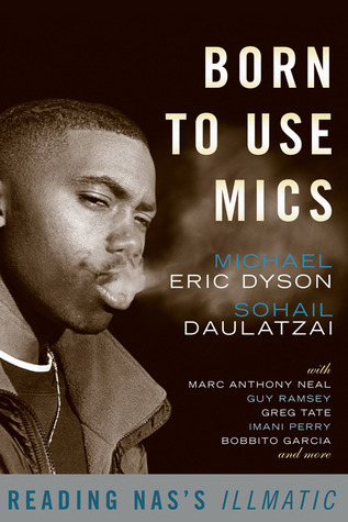 Born to Use Mics book cover
