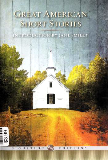 Great American Short Stories book cover