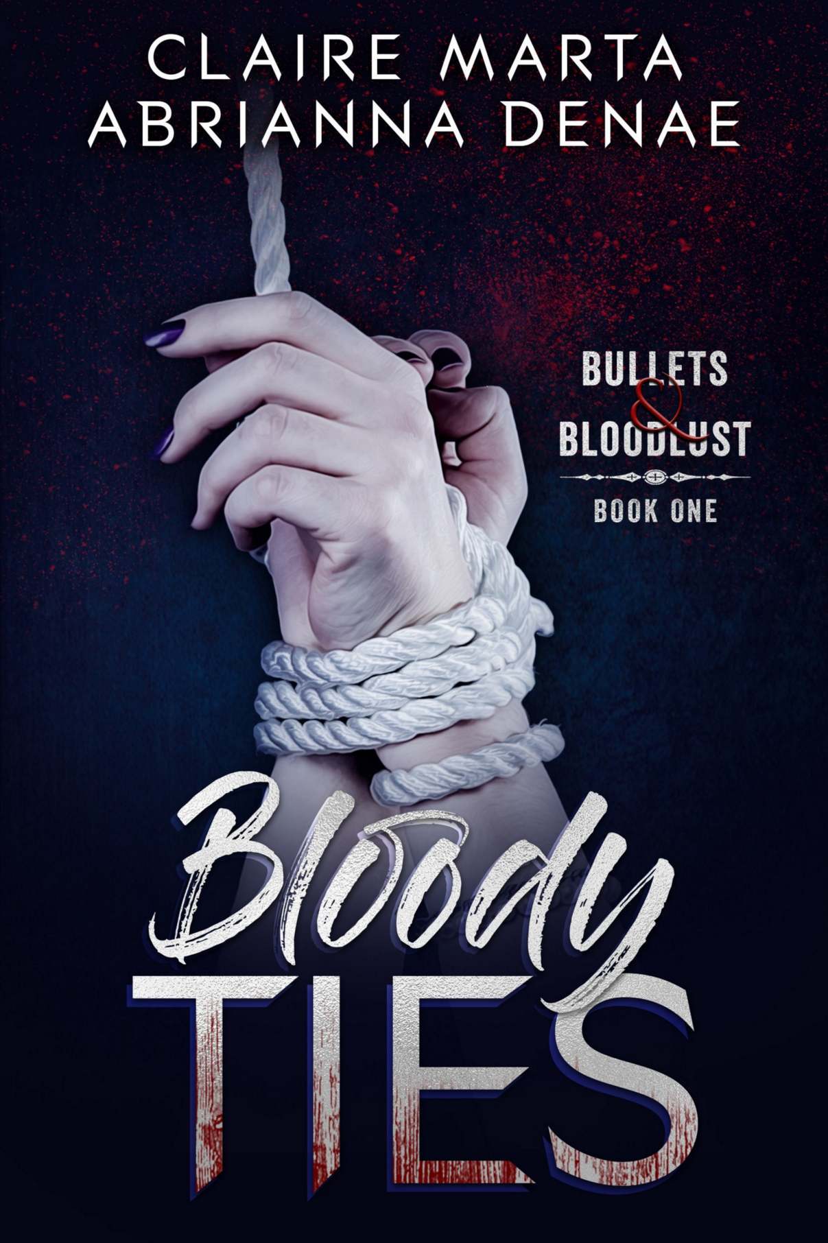 Bloody Ties book cover