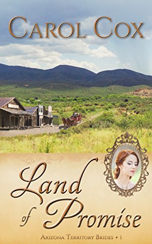 Arizona Territory Brides book cover 1