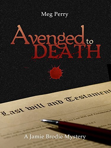 Avenged to Death book cover