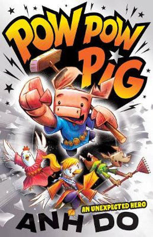 Pow Pow Pig book cover 1