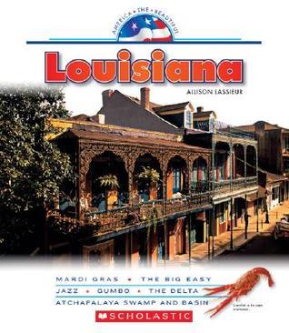 Louisiana book cover