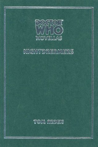 Telos Doctor Who Novellas book cover 3