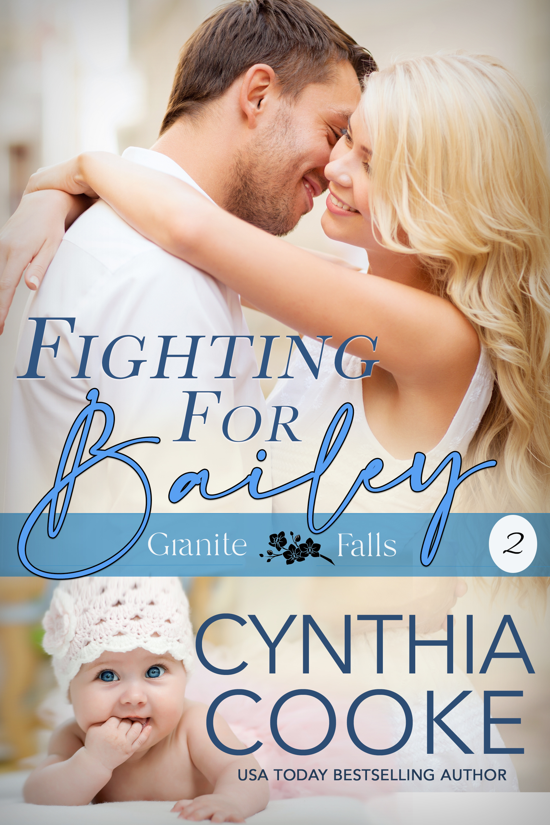 Granite Falls book cover 2