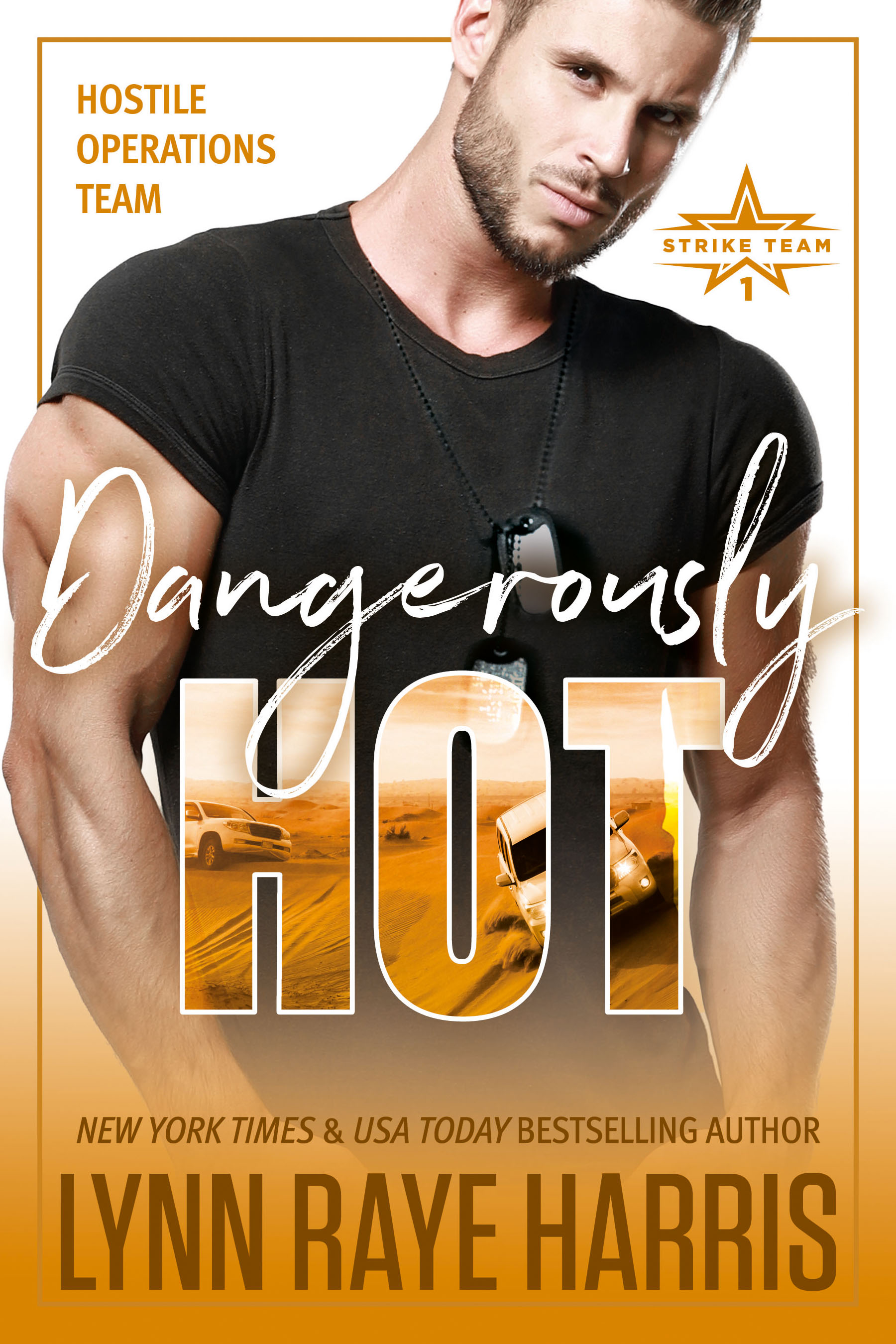 Hostile Operations Team: Strike Team 1 book cover 2