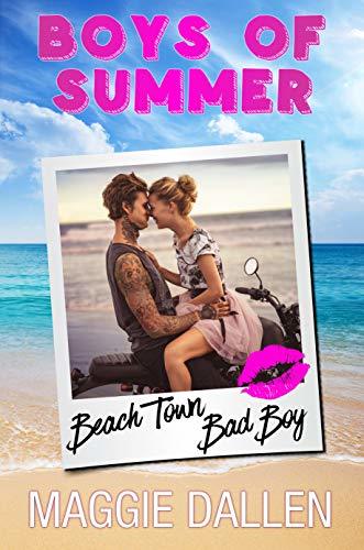 Beach Town Bad Boy book cover