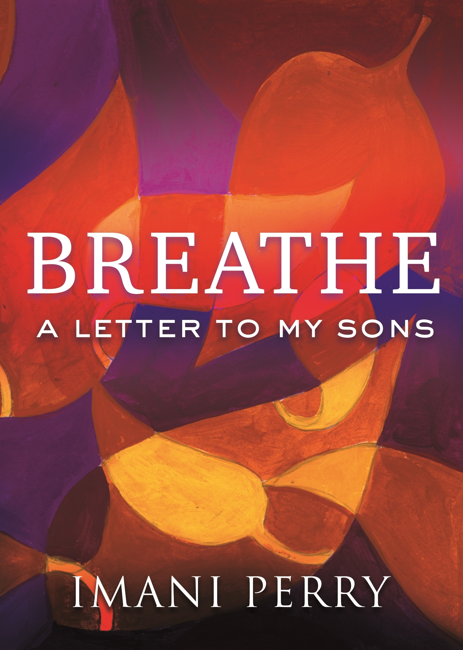 Breathe book cover