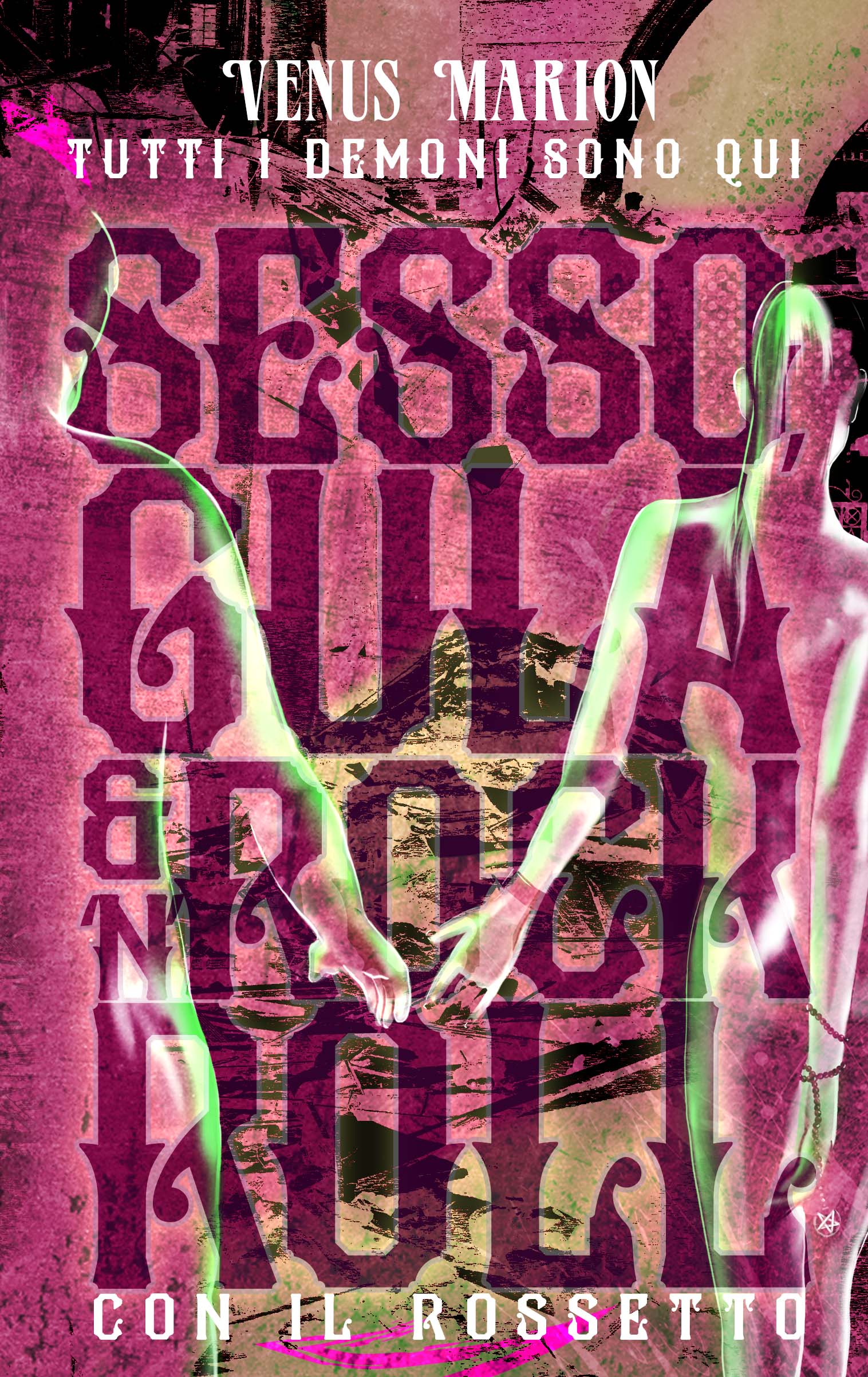 Tutti i demoni sono qui book cover 2