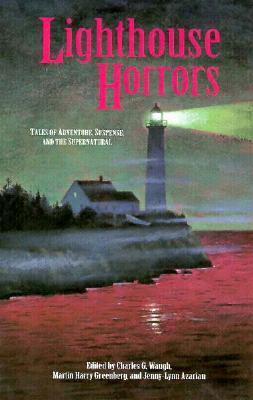 Lighthouse Horrors book cover
