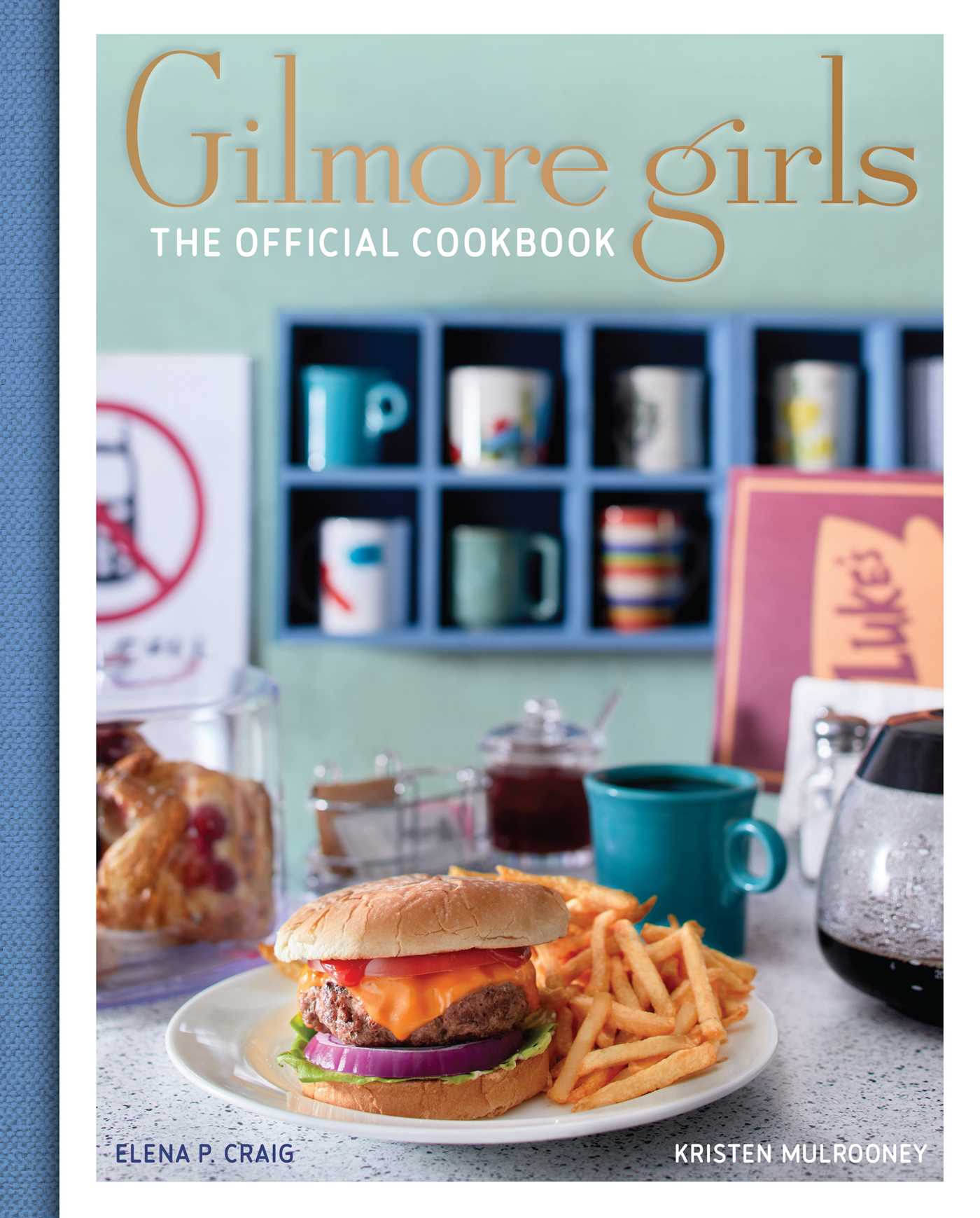 Gilmore Girls book cover