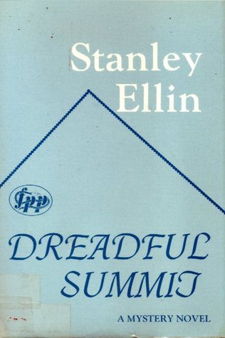 Dreadful Summit book cover