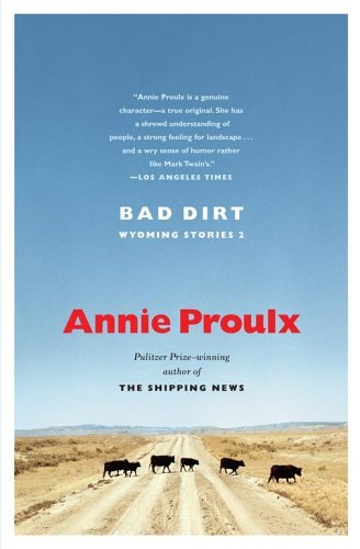 Bad Dirt book cover