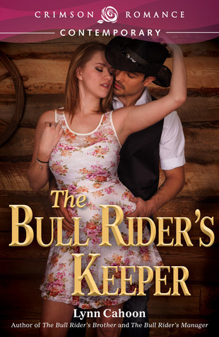 Bull Rider book cover 3