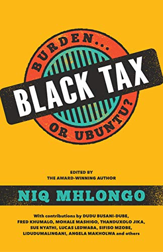 Black Tax book cover