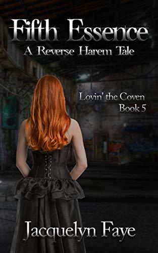 Fifth Essence book cover