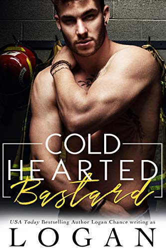 Cold Hearted book cover 2