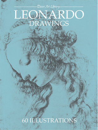 Leonardo Drawings book cover