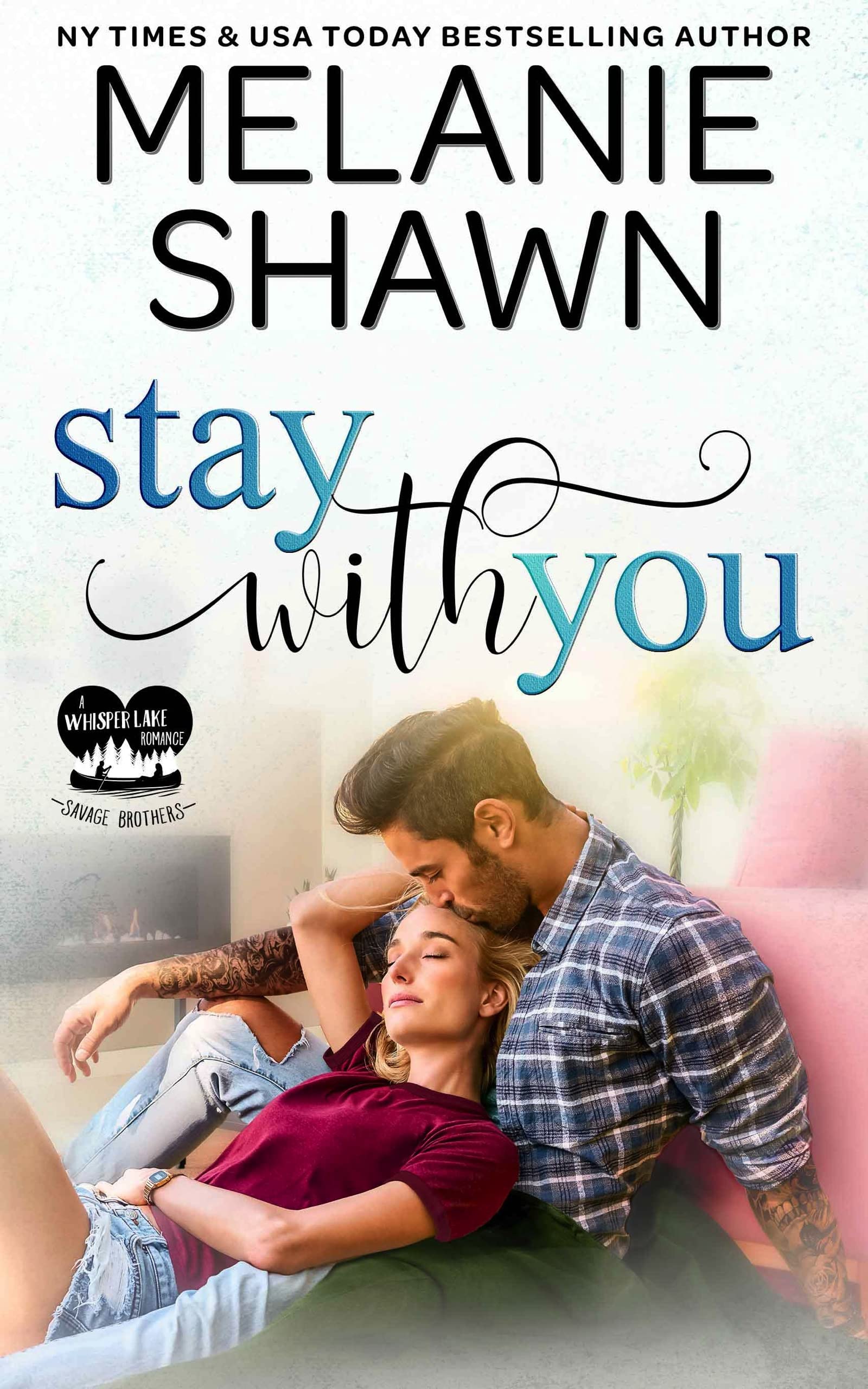 Stay With You book cover