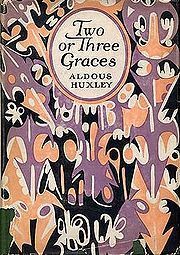 Two or three graces book cover
