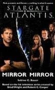 Stargate Atlantis book cover