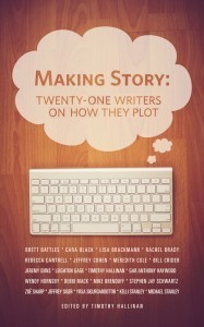 Making Story book cover