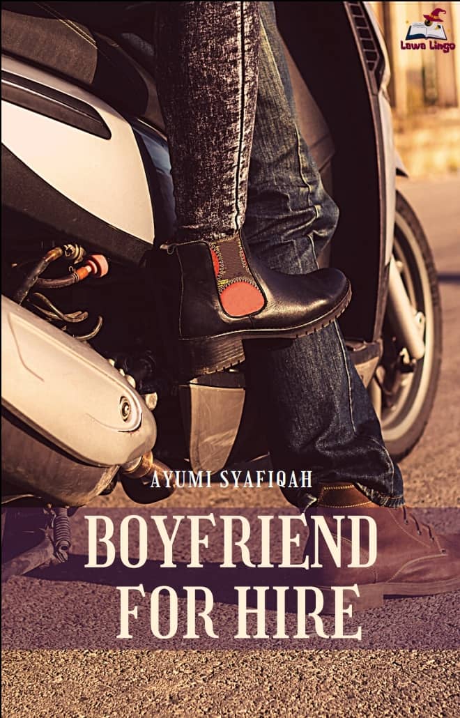 Boyfriend For Hire book cover
