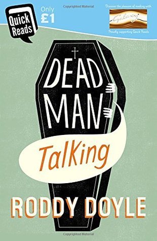 Dead Man Talking book cover