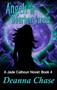 Angels of Bourbon Street book cover