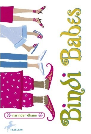 Bindi Babes book cover 1