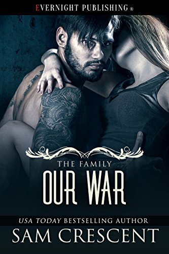 Our War book cover