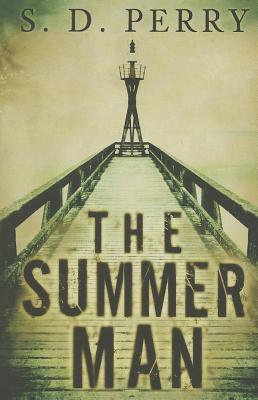 The Summer Man book cover