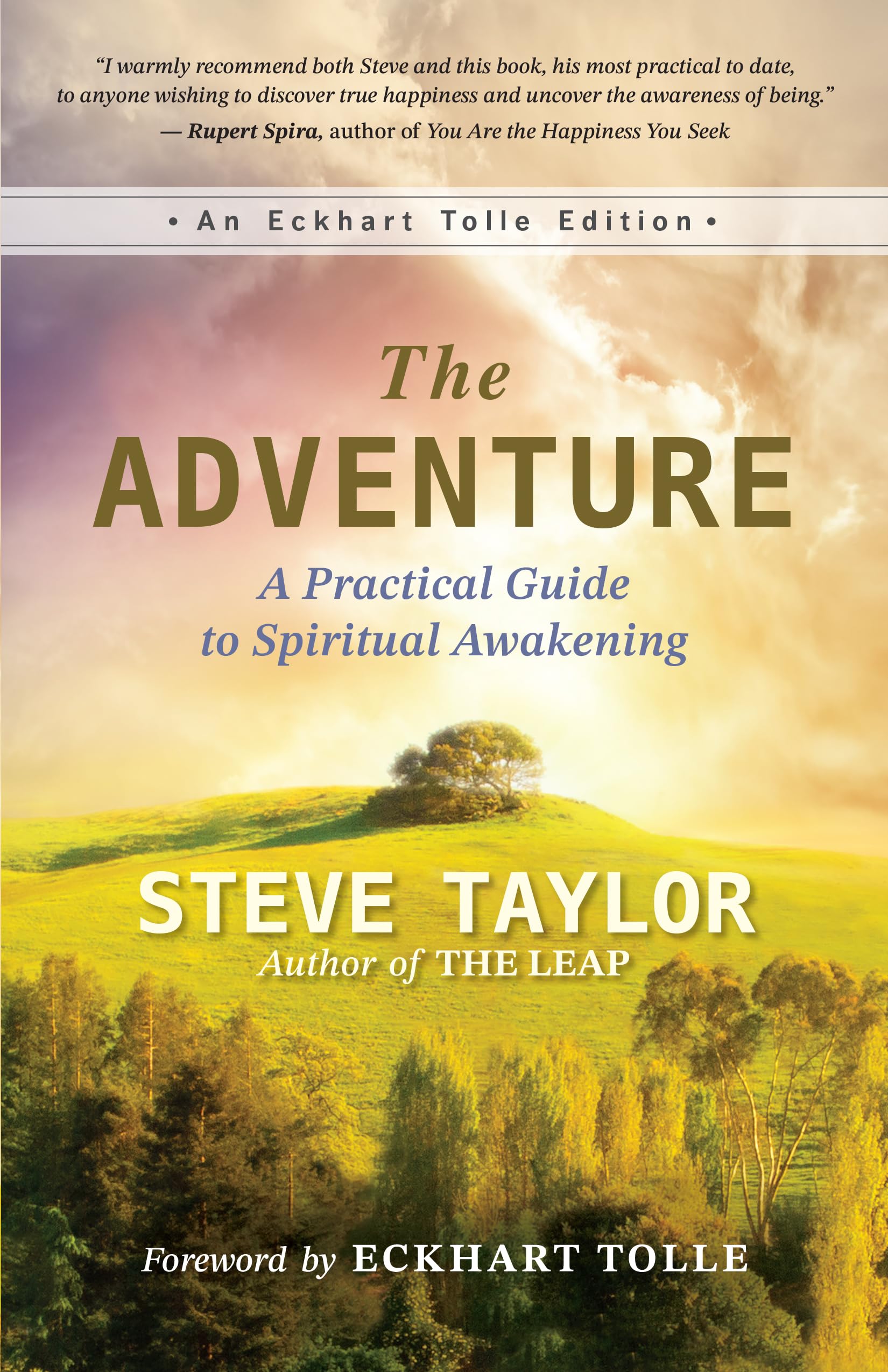 The Adventure book cover