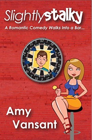 Slightly Stalky book cover