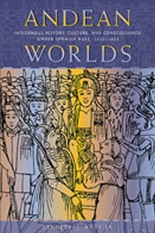 Andean Worlds book cover