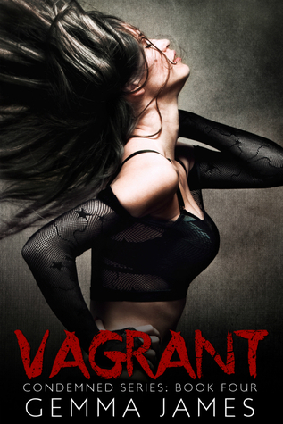 Vagrant book cover