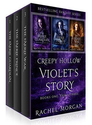Violet's Story book cover