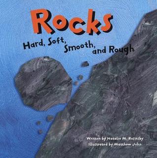 Rocks book cover