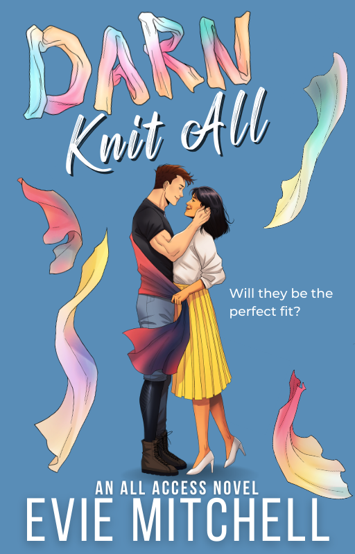 All Access book cover 3