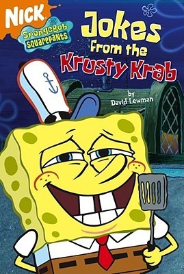 Jokes from the Krusty Krab book cover