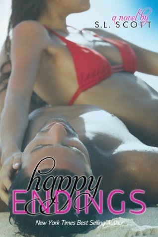 Happy Endings book cover