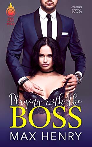 Red Hot Read book cover 2